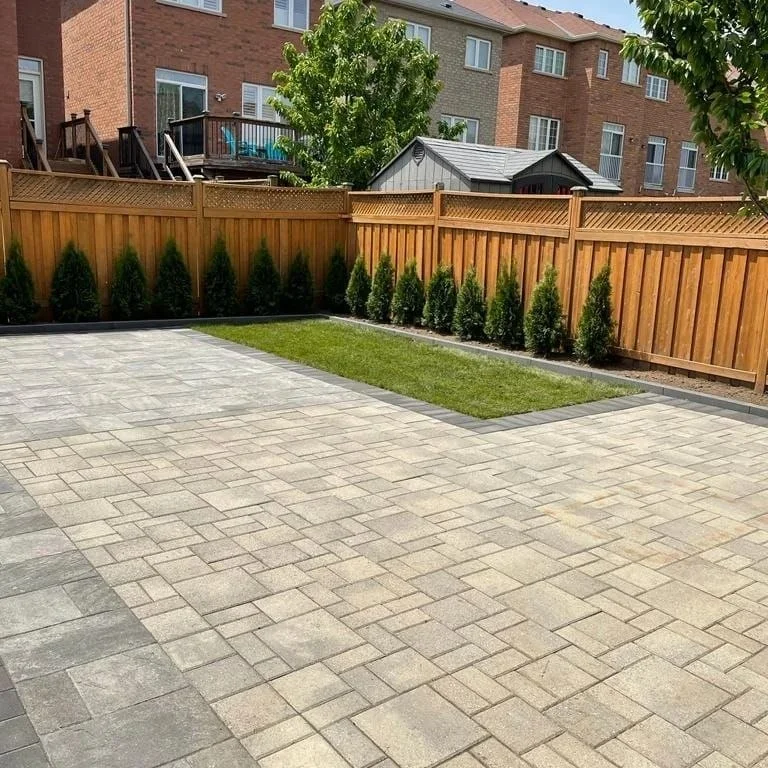 Landscaping